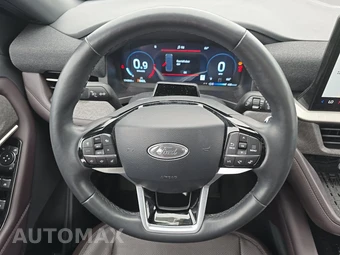 2025 Ford Explorer Platinum - miniatura 10