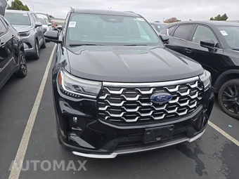 2025 Ford Explorer Platinum - miniatura 2