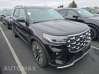 2025 Ford Explorer Platinum - miniatura 3