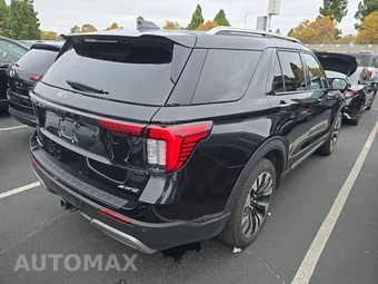 2025 Ford Explorer Platinum - miniatura 4