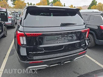 2025 Ford Explorer Platinum - miniatura 5
