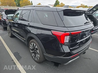 2025 Ford Explorer Platinum - miniatura 6