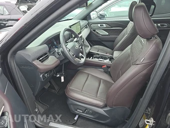 2025 Ford Explorer Platinum - miniatura 7