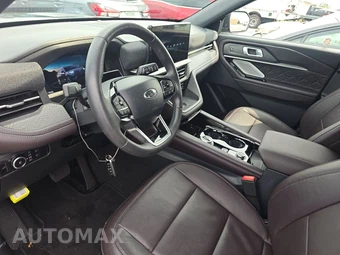 2025 Ford Explorer Platinum - miniatura 11