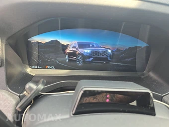 2025 Ford Explorer Platinum - miniatura 12