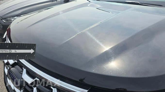 2025 Ford Explorer Platinum - miniatura 18