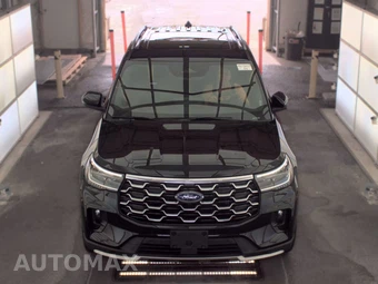2025 Ford Explorer Platinum - miniatura 2