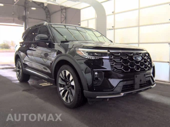 2025 Ford Explorer Platinum - miniatura 3