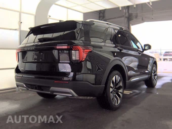 2025 Ford Explorer Platinum - miniatura 4