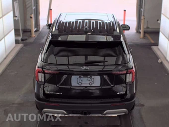 2025 Ford Explorer Platinum - miniatura 5
