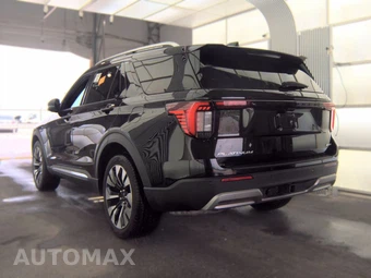 2025 Ford Explorer Platinum - miniatura 6