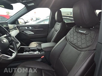 2025 Ford Explorer Platinum - miniatura 7