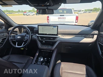 2025 Ford Explorer Platinum - miniatura 11