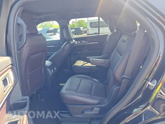 2025 Ford Explorer Platinum - miniatura 13