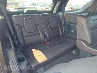 2025 Ford Explorer Platinum - miniatura 14