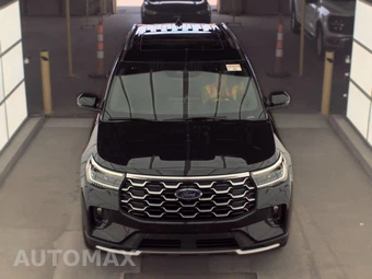 2025 Ford Explorer Platinum - miniatura 2