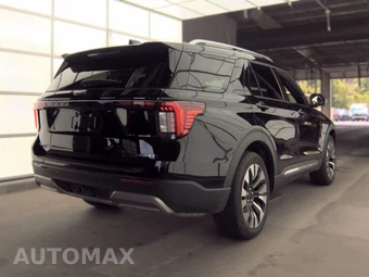 2025 Ford Explorer Platinum - miniatura 4