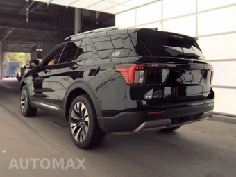 2025 Ford Explorer Platinum - miniatura 6