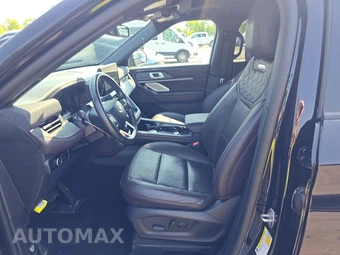 2025 Ford Explorer Platinum - miniatura 7