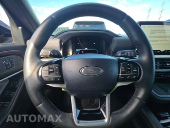 2025 Ford Explorer Platinum - miniatura 10