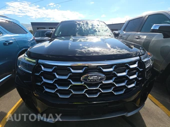 2025 Ford Explorer Platinum - miniatura 2
