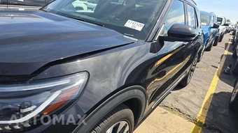 2025 Ford Explorer Platinum - miniatura 28