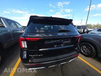2025 Ford Explorer Platinum - miniatura 5