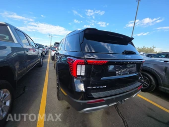 2025 Ford Explorer Platinum - miniatura 6