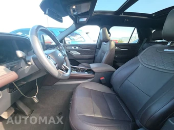 2025 Ford Explorer Platinum - miniatura 7
