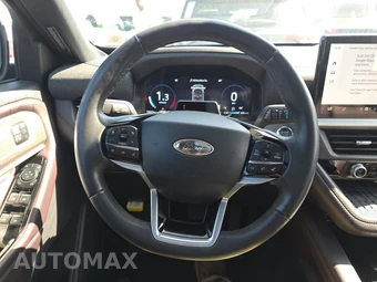 2025 Ford Explorer Platinum - miniatura 10