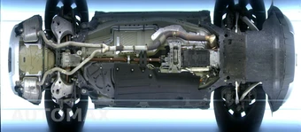 2025 Ford Explorer Platinum - miniatura 21
