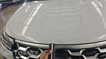 2025 Ford Explorer Platinum - miniatura 23