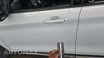 2025 Ford Explorer Platinum - miniatura 28