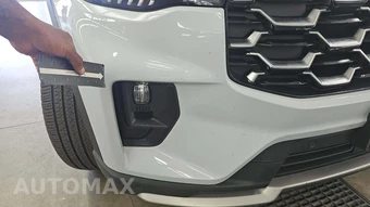2025 Ford Explorer Platinum - miniatura 29