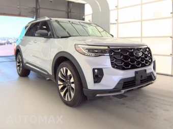2025 Ford Explorer Platinum - miniatura 3