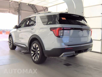 2025 Ford Explorer Platinum - miniatura 6
