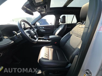 2025 Ford Explorer Platinum - miniatura 7
