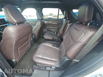 2025 Ford Explorer Platinum - miniatura 13