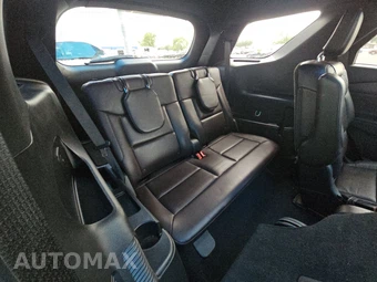 2025 Ford Explorer Platinum - miniatura 14
