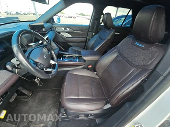 2025 Ford Explorer Platinum - miniatura 7