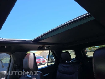 2025 Ford Explorer Platinum - miniatura 11