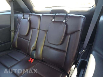 2025 Ford Explorer Platinum - miniatura 14
