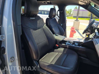 2025 Ford Explorer Platinum - miniatura 19