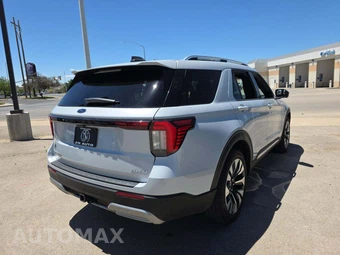 2025 Ford Explorer Platinum - miniatura 3