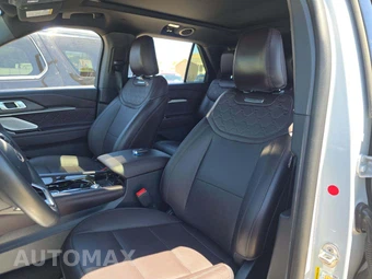 2025 Ford Explorer Platinum - miniatura 6