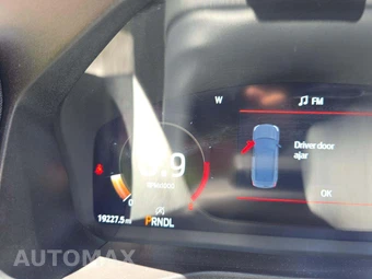 2025 Ford Explorer Platinum - miniatura 9