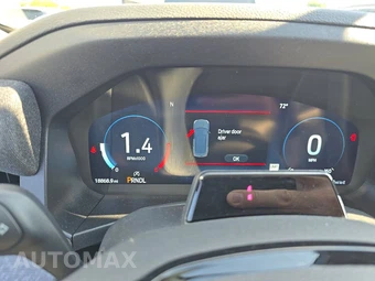 2025 Ford Explorer Platinum - miniatura 12