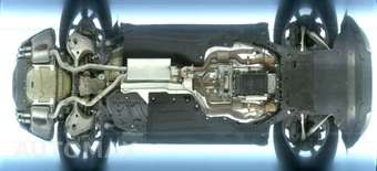 2025 Ford Explorer Platinum - miniatura 19