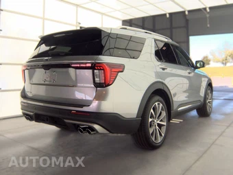 2025 Ford Explorer Platinum - miniatura 4