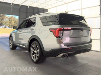 2025 Ford Explorer Platinum - miniatura 6